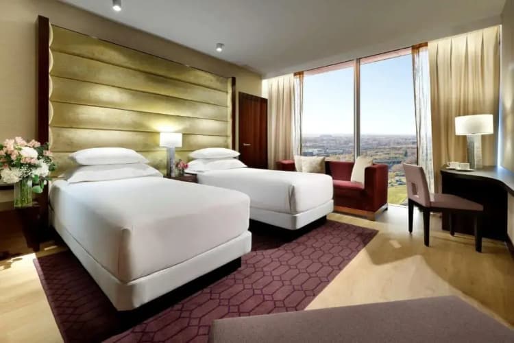 Hyatt Regency Barcelona Tower, photo 2
