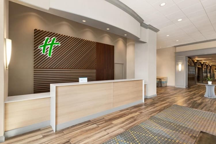 Holiday Inn Boston - Cambridge Area, photo 3