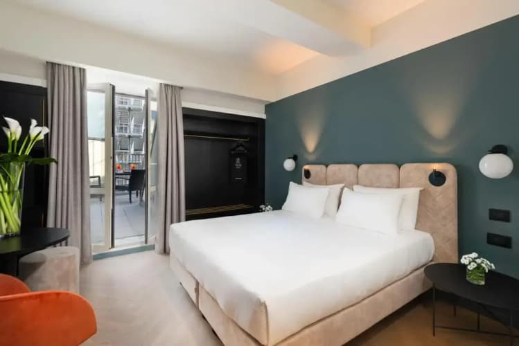 Hotel Tocq photo 2