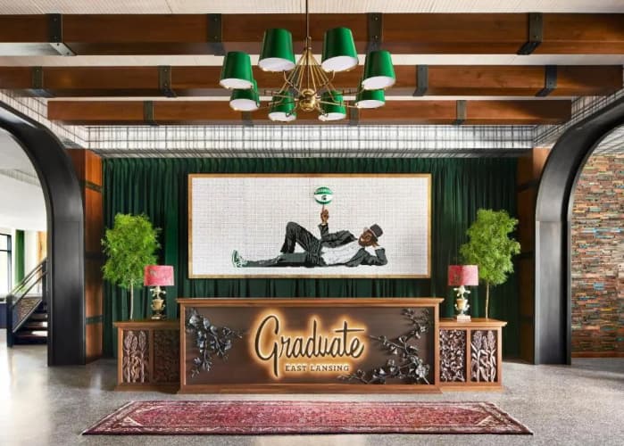Graduate by Hilton East Lansing photo 3