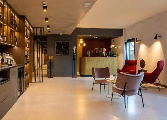 Axyhotels Innstyle Milano photo 3