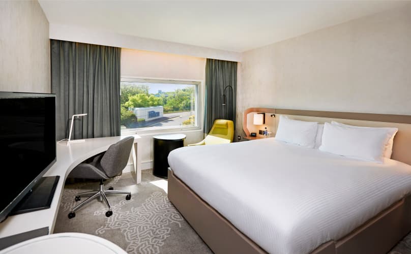 Hilton London Heathrow Airport, photo 5