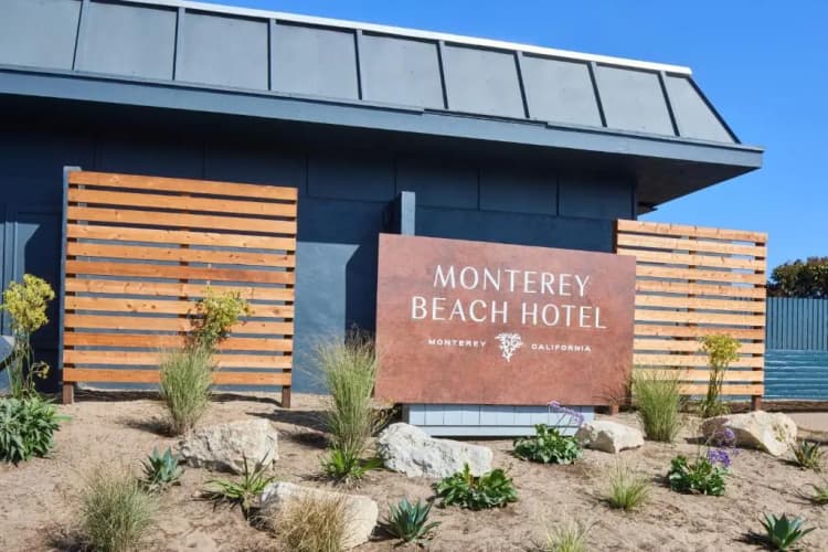 Monterey Beach Hotel, a Tribute Portfolio Hotel photo 2