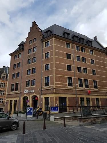 Ibis Brussels Off Grand Place, photo 2