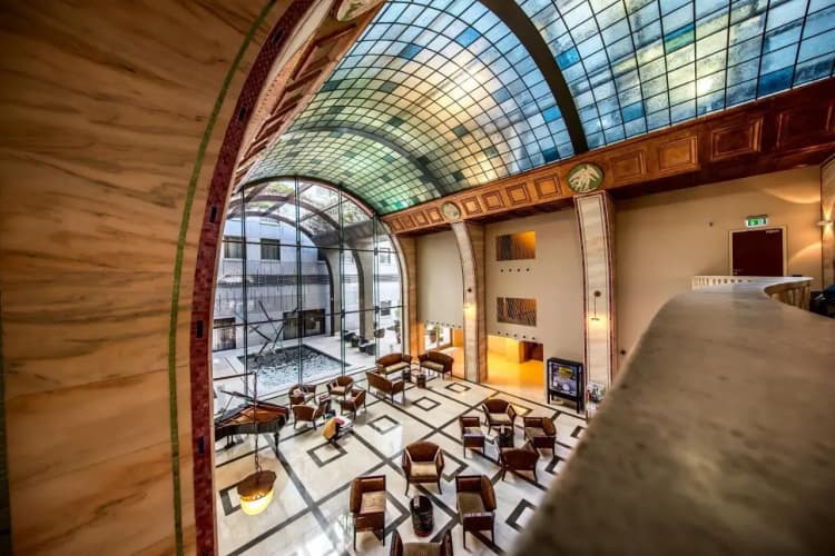 Continental Hotel Budapest photo 4