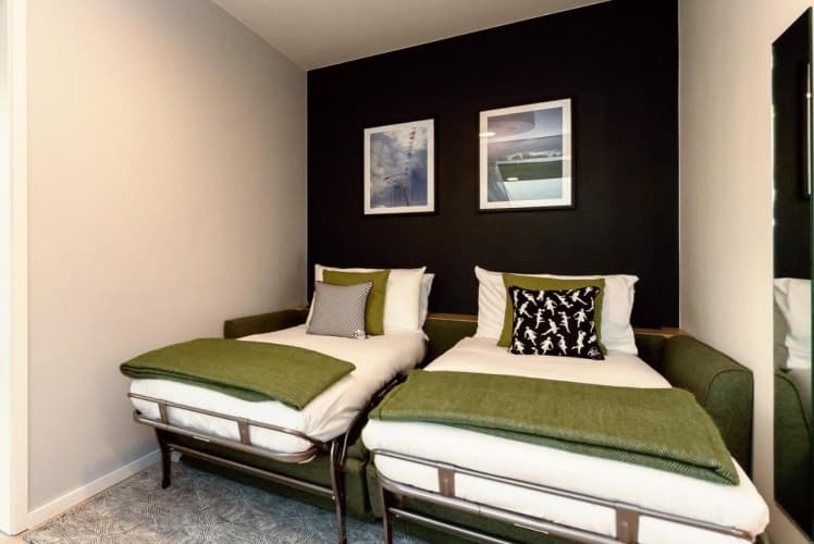 Wilde Aparthotels London Aldgate Tower Bridge, photo 3