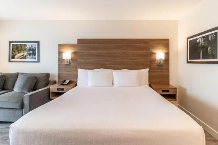 Atrium Inn Vancouver photo 4