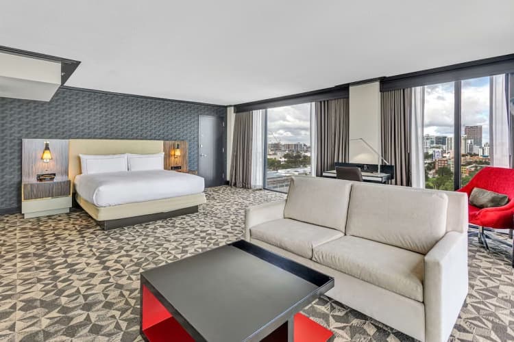 Hilton Miami Downtown photo 4