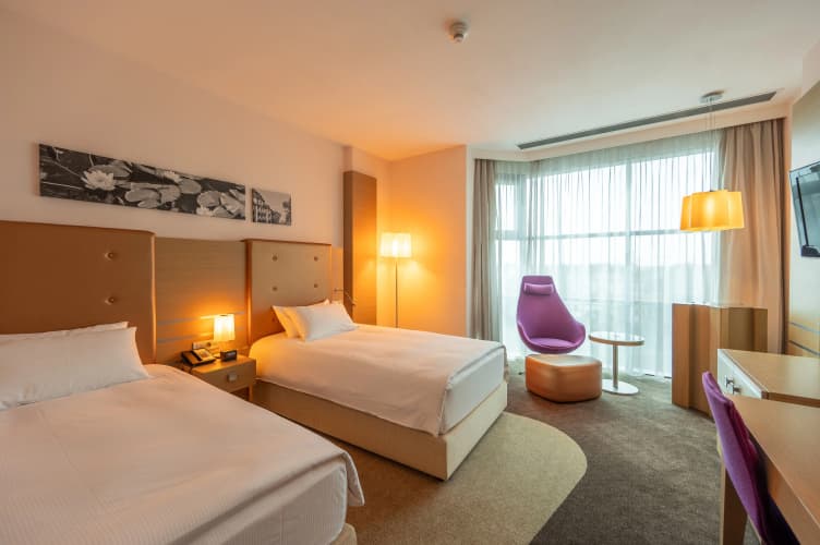 DoubleTree by Hilton Oradea photo 4