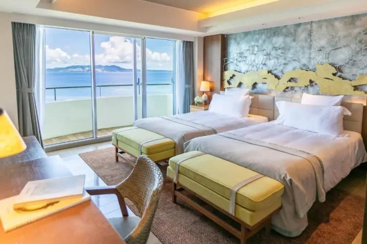 ANA InterContinental Manza Beach Resort photo 5