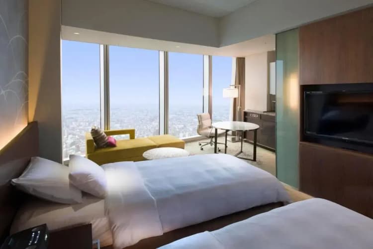 Osaka Marriott Miyako Hotel photo 3