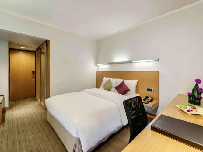 Novotel Hong Kong Century photo 5