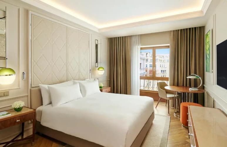 InterContinental Athénée Palace Bucharest photo 4