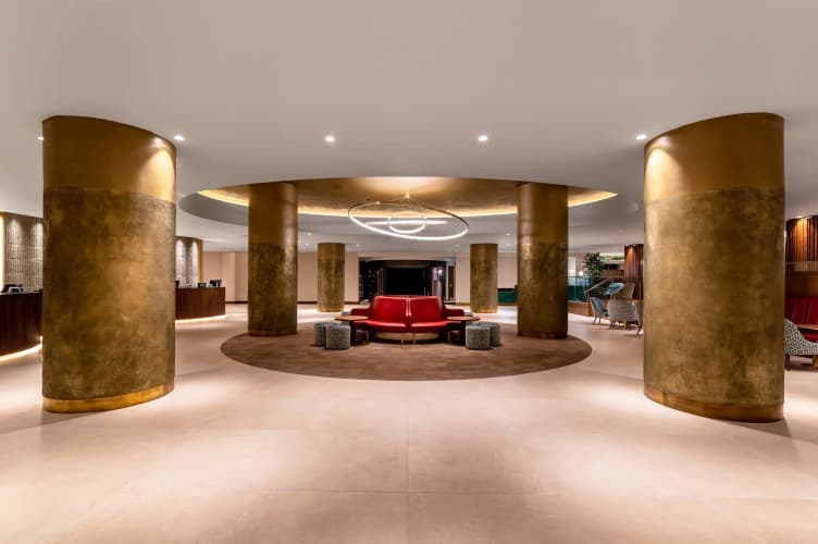 Hilton Birmingham Metropole, photo 3