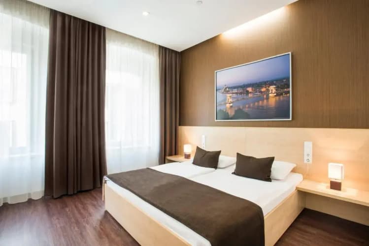 Promenade City Hotel photo 4