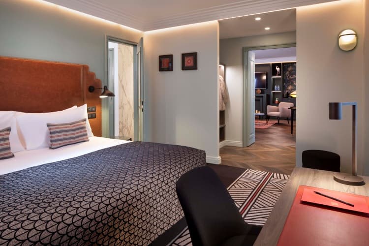 Maison Rouge Strasbourg Hotel & Spa, Autograph Collection, photo 5