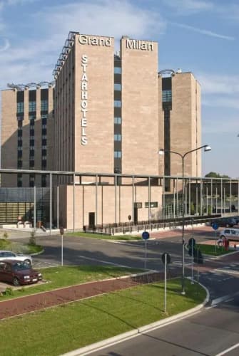 Starhotels Grand Milan photo 2