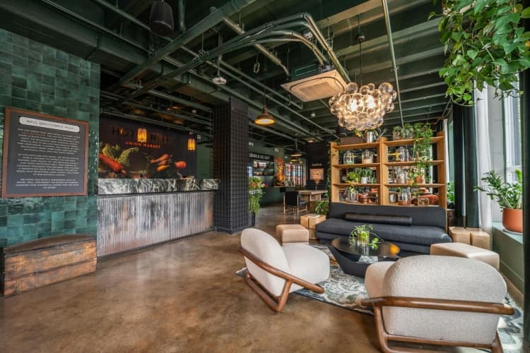 The Union Market Hotel photo 3
