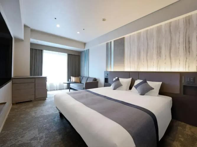 Hotel Villa Fontaine Tokyo - Shiodome photo 3