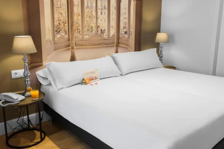 Mesón Castilla Atiram Hotel, photo 5