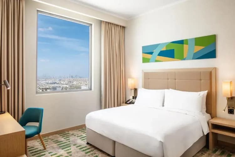 Holiday Inn Hotel & Suites Dubai Science Park photo 5