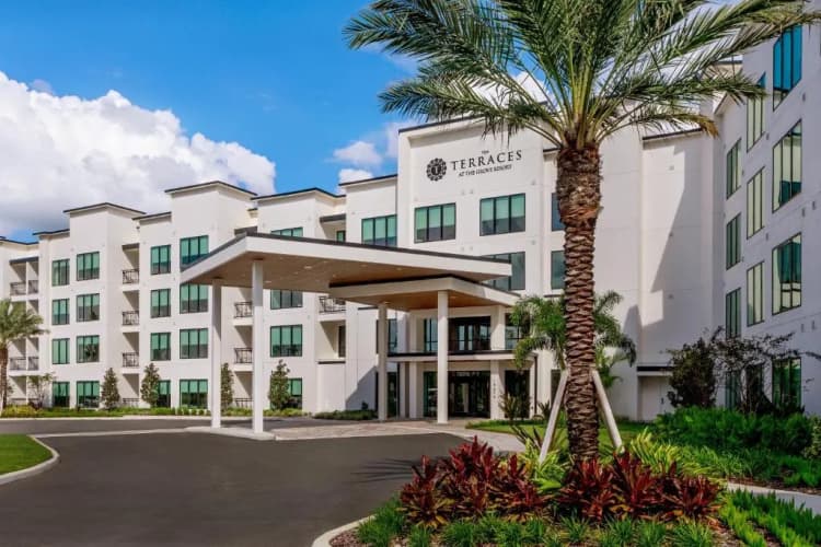 The Grove Resort & Water Park Orlando photo 2