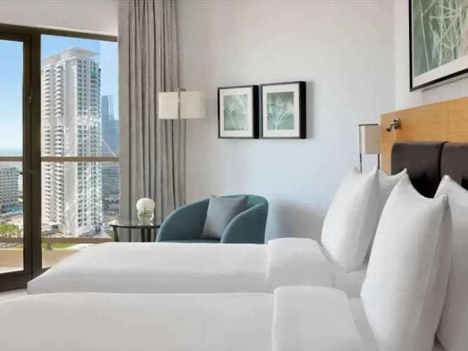 Movenpick Hotel Jumeirah Beach photo 3