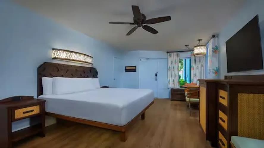 Disney's Caribbean Beach Resort photo 5