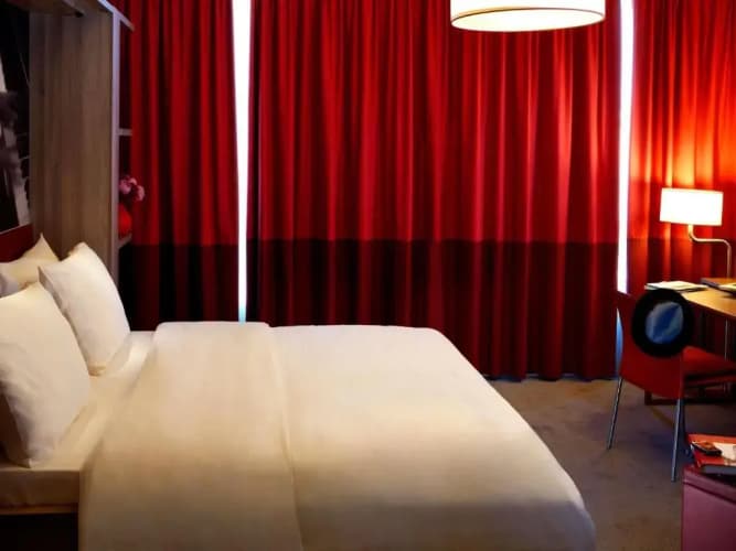 Aparthotel Adagio Vienna City photo 4