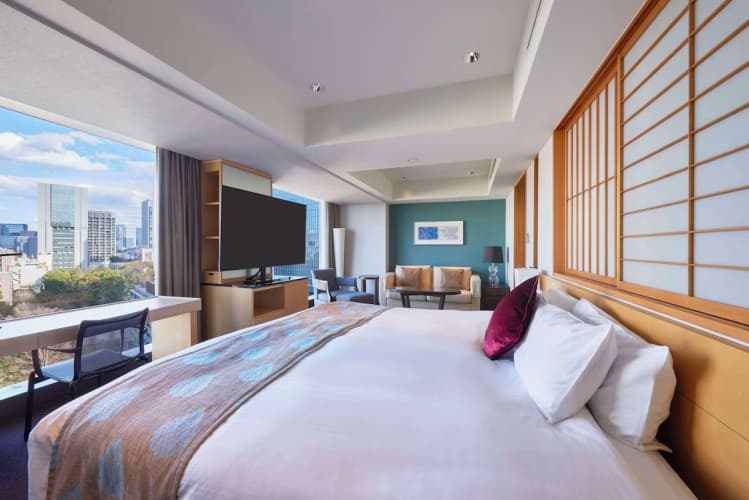 Hotel New Otani Tokyo Executive House Zen photo 4