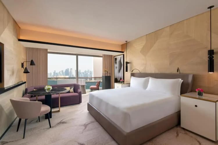 Rixos Gulf Hotel Doha, photo 4