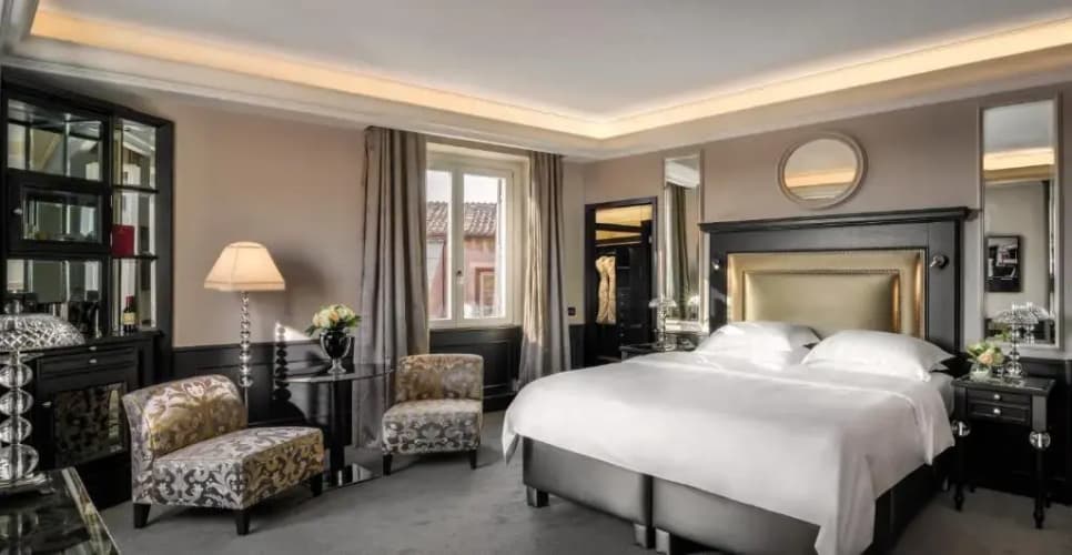 Hotel Hassler photo 4