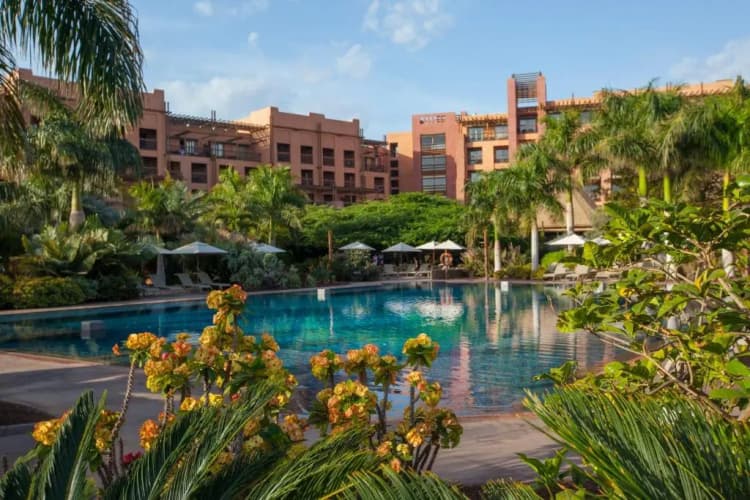 Lopesan Baobab Resort photo 2