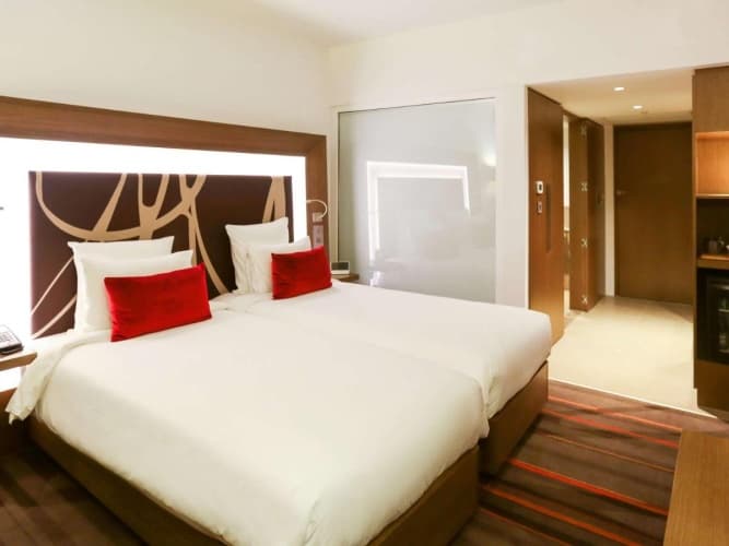 Novotel New Delhi Aerocity photo 4