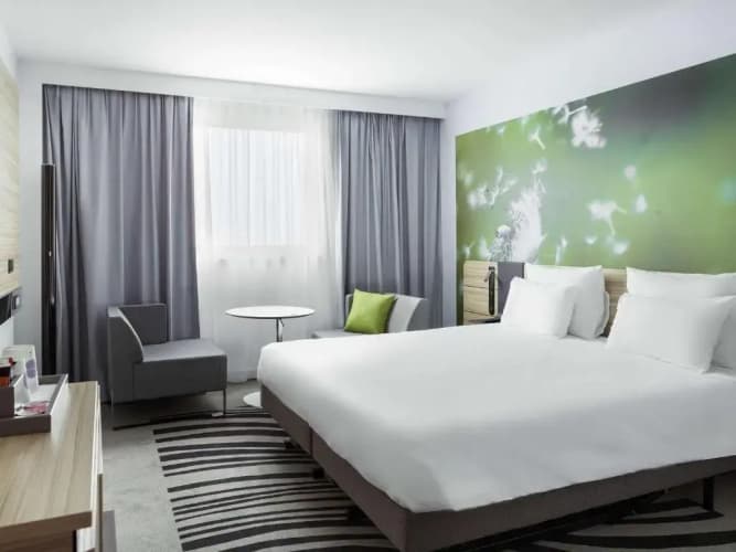 Hôtel Novotel Paris Charles-de-Gaulle Airport photo 4