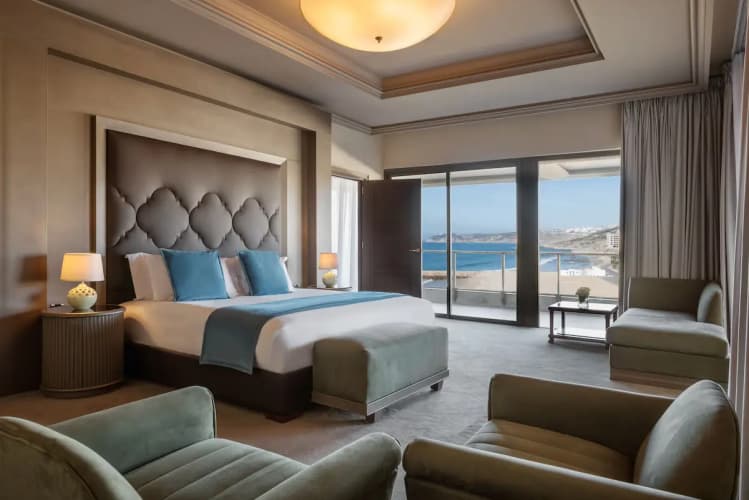 Mövenpick Hotel & Casino Malabata Tanger photo 5