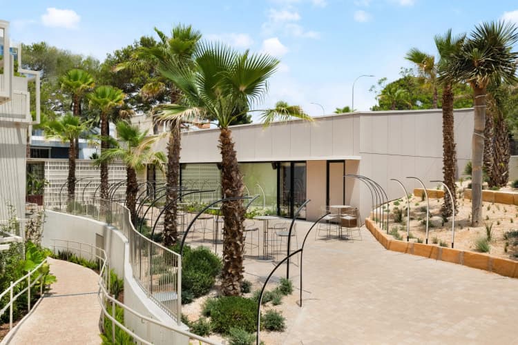 Aubamar Suites & SPA photo 2