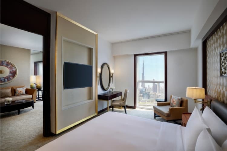 Dusit Thani Dubai photo 5
