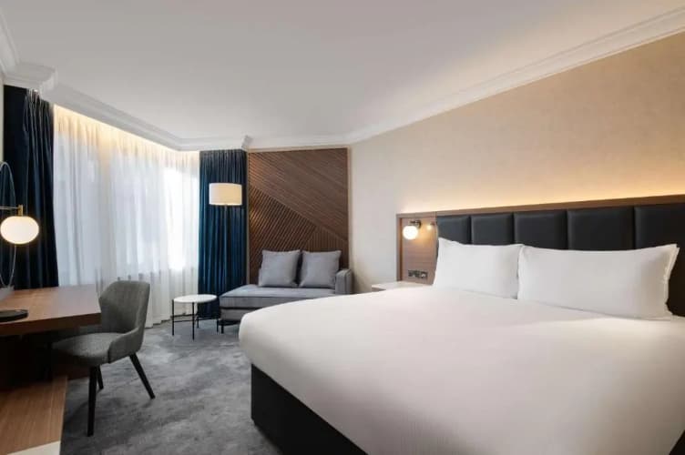 Hilton London Metropole photo 4