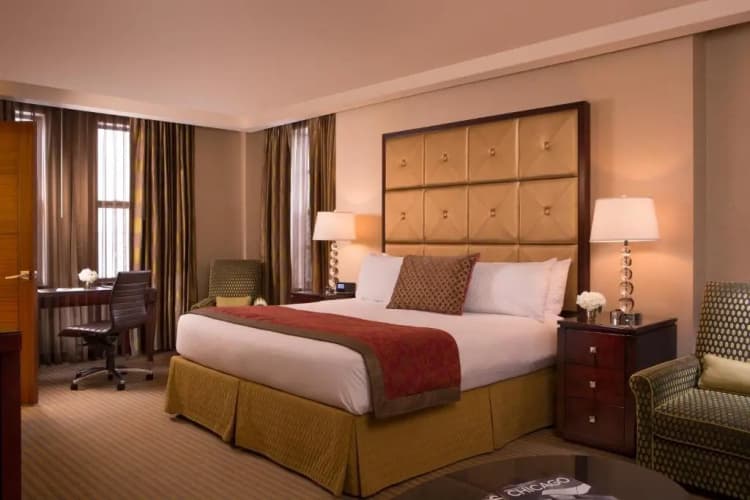 Millennium Knickerbocker Hotel Chicago photo 4