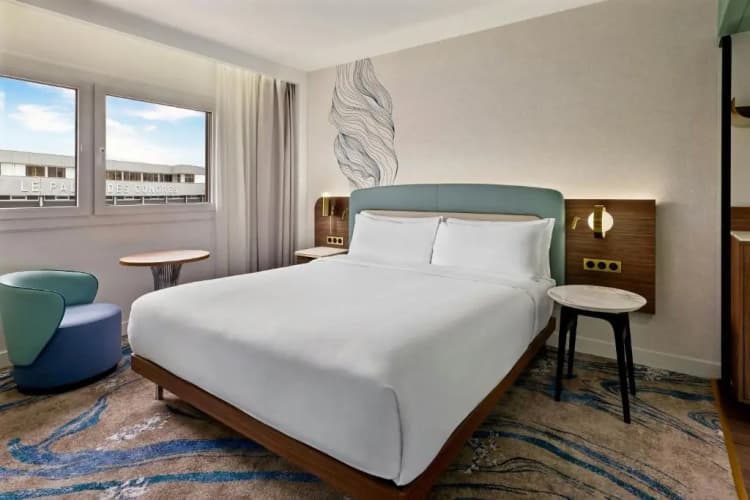 Le Meridien Etoile Hotel photo 5