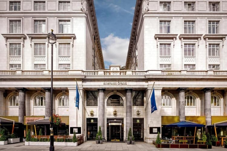Sheraton Grand London Park Lane photo 2