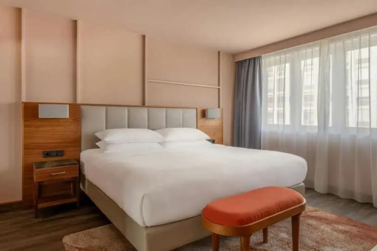 Vienna Marriott Hotel photo 5