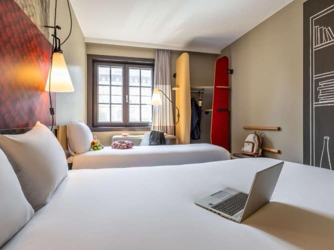 Ibis Brussels Off Grand Place, photo 5