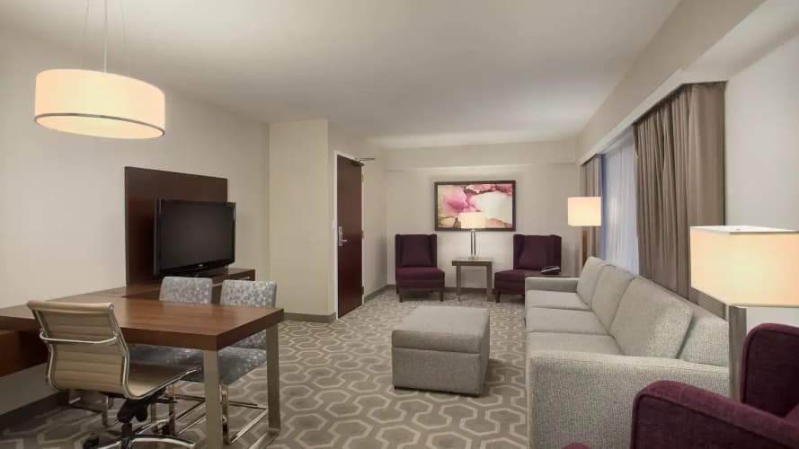 Embassy Suites by Hilton Washington DC Georgetown, photo 5