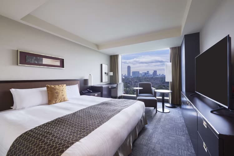 Hotel New Otani Tokyo Executive House Zen photo 5