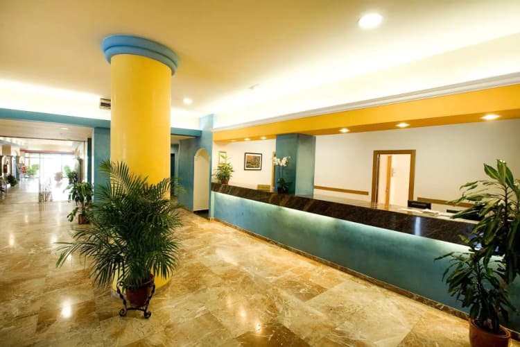Hotel Monarque Torreblanca photo 3