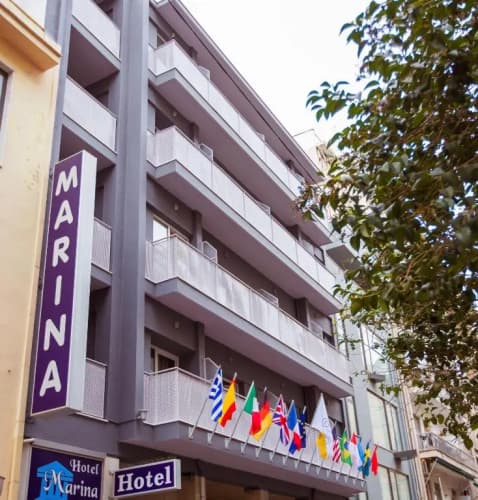 Marina Athens Hotel photo 2