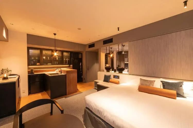 Hotel Keihan Namba Grande photo 5