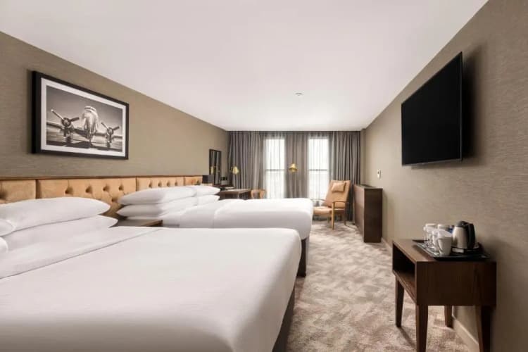DoubleTree by Hilton Newcastle International Airport photo 4